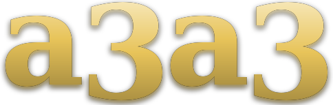 a3a3 logo